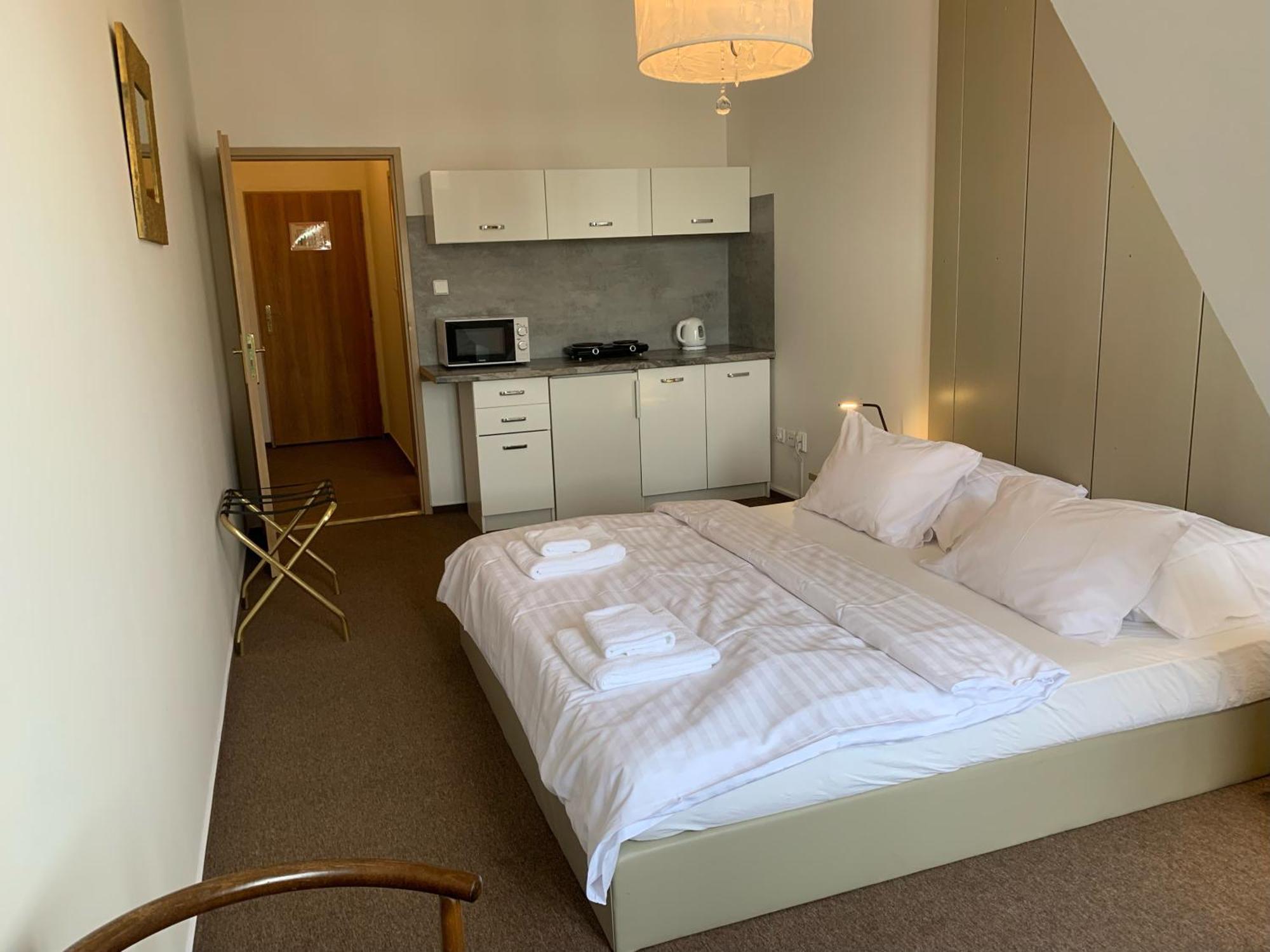 Holiday Home פראג מראה חיצוני תמונה